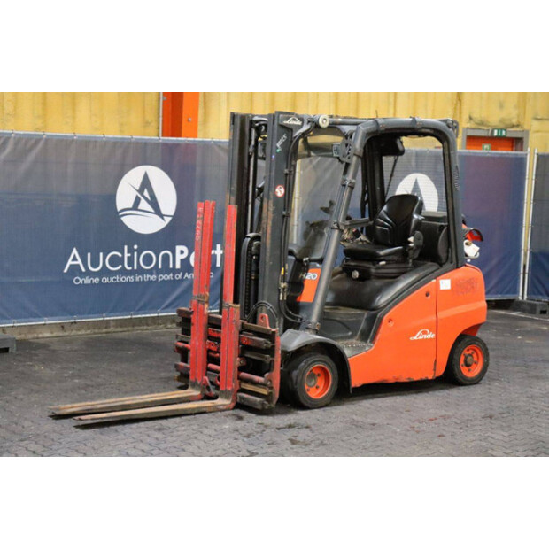 2011 Linde H20T-01-43091926