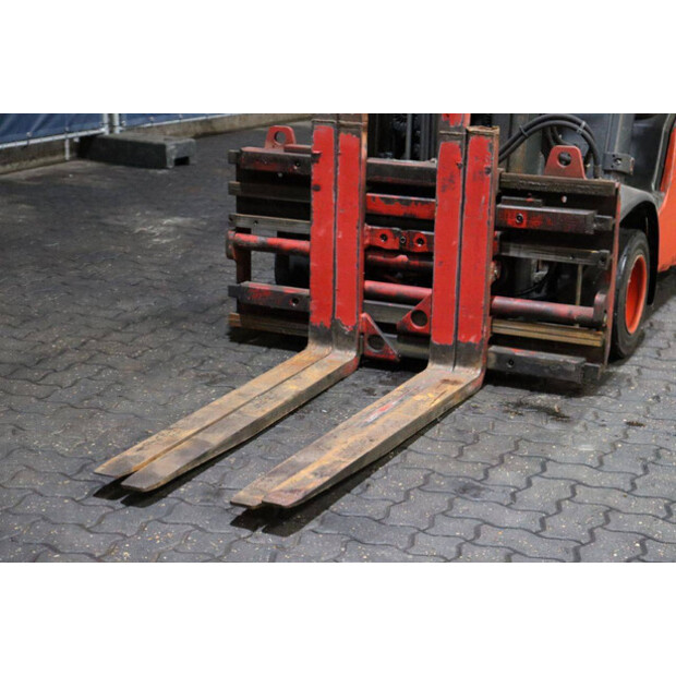 2011 Linde H20T-01-43091934