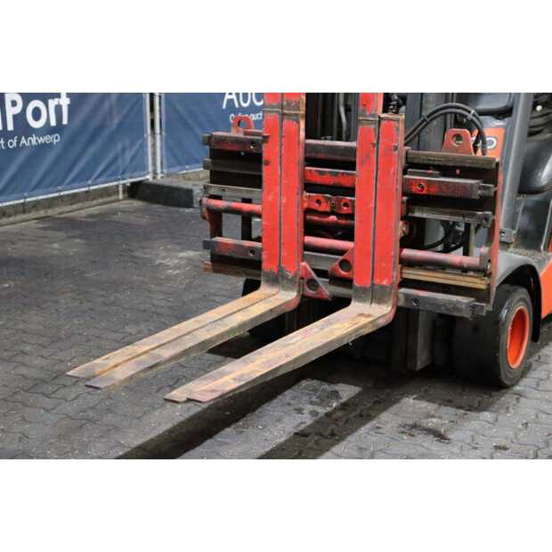 2011 Linde H20T-01-43091943