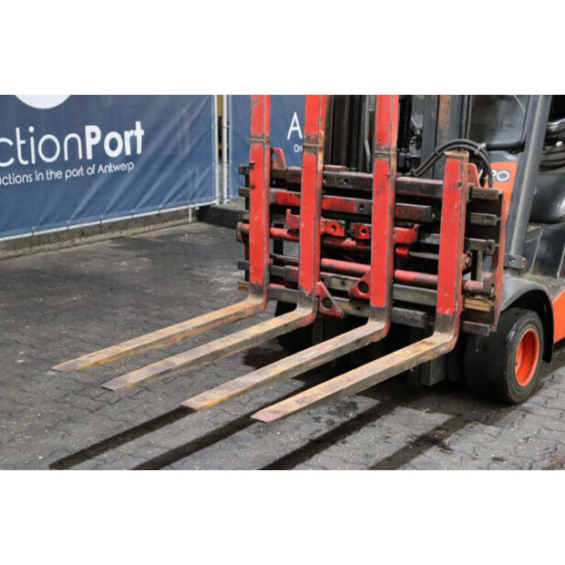 2011 Linde H20T-01-43091944