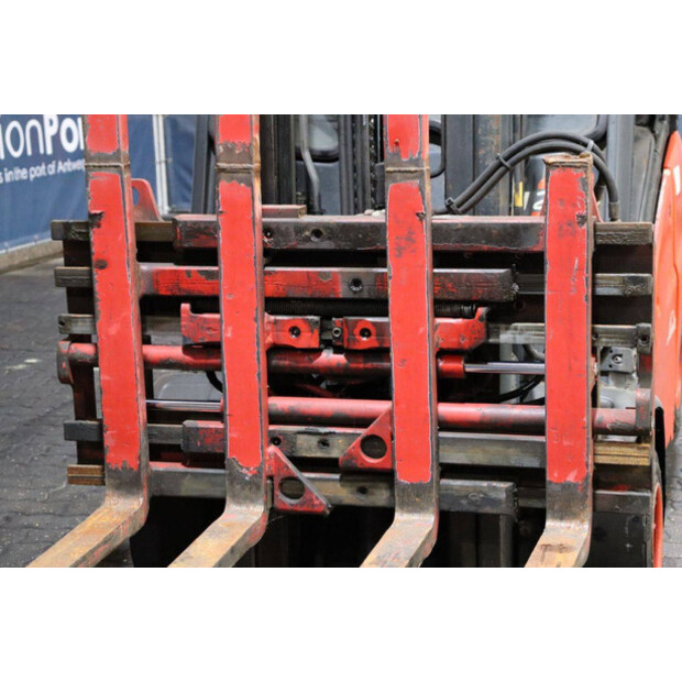 2011 Linde H20T-01-43091945