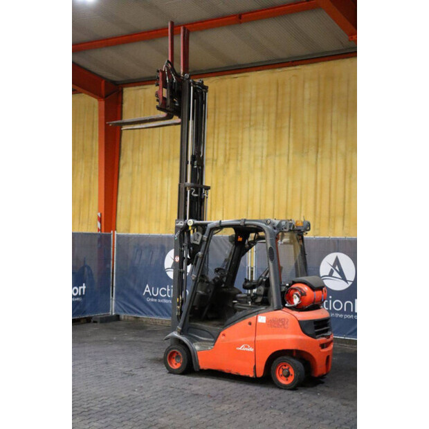 2011 Linde H20T-01-43091978