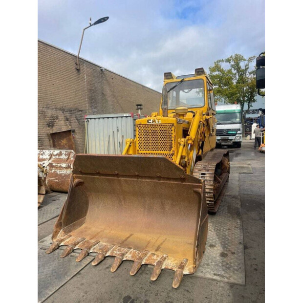 1988 Caterpillar 941-43092207