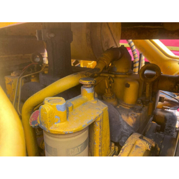 1988 Caterpillar 941-43092217