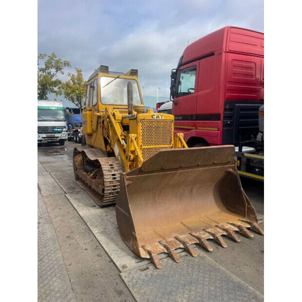 1988 Caterpillar 941-43092219