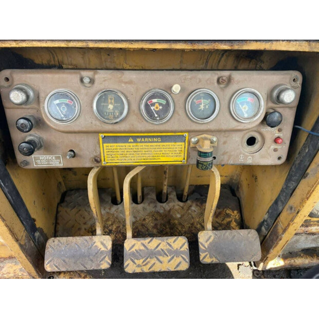 1988 Caterpillar 941-43092221