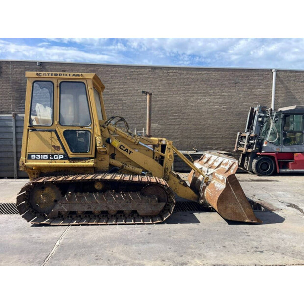 1985 Caterpillar 9318LGP-43092243