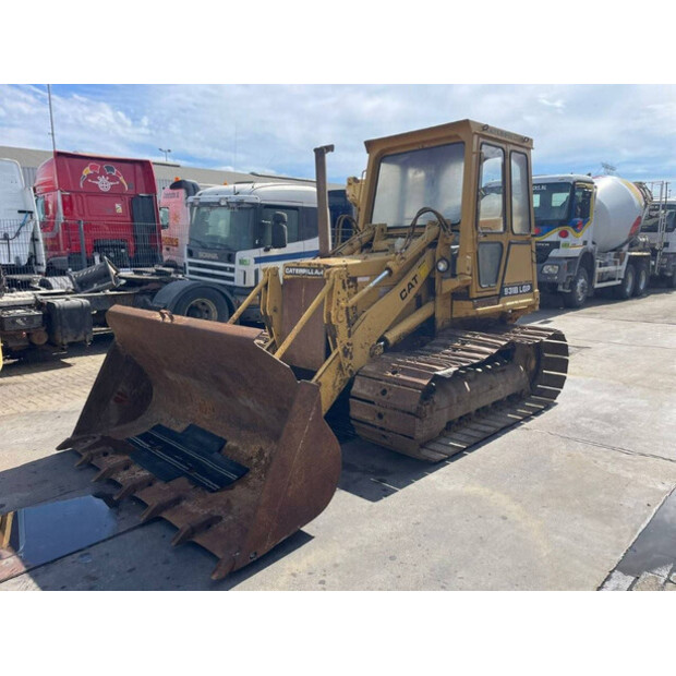 1985 Caterpillar 9318LGP-43092247