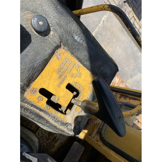 1985 Caterpillar 9318LGP-43092248