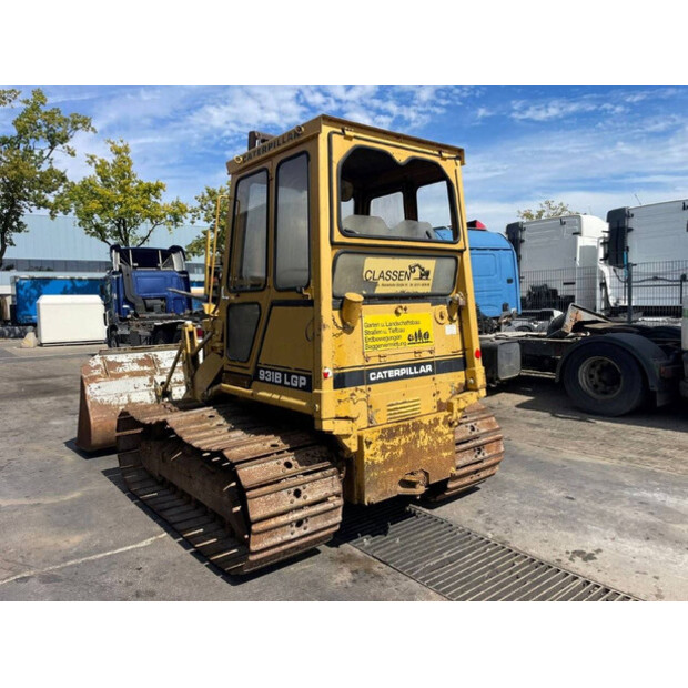 1985 Caterpillar 9318LGP-43092249