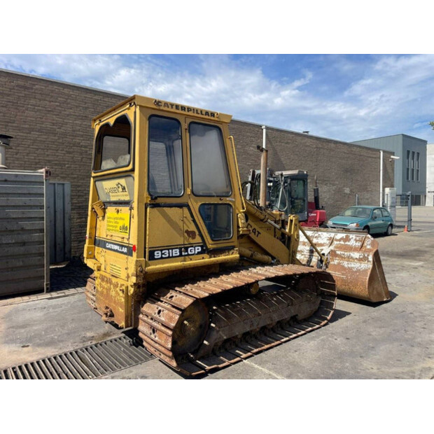 1985 Caterpillar 9318LGP-43092252