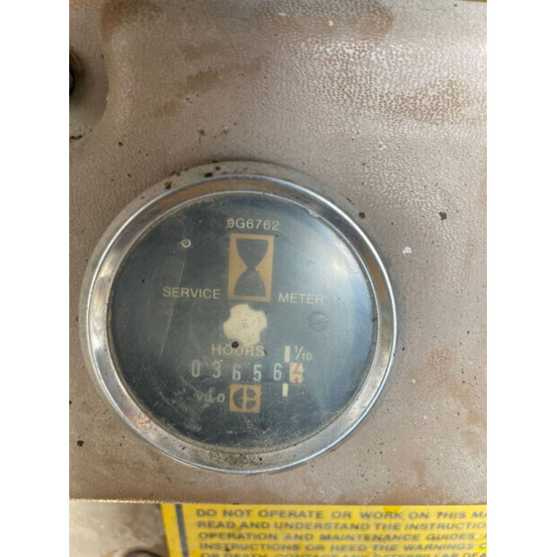 1985 Caterpillar 9318LGP-43092257