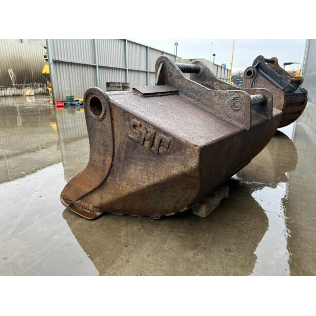 2008 Engcon S70-43092350