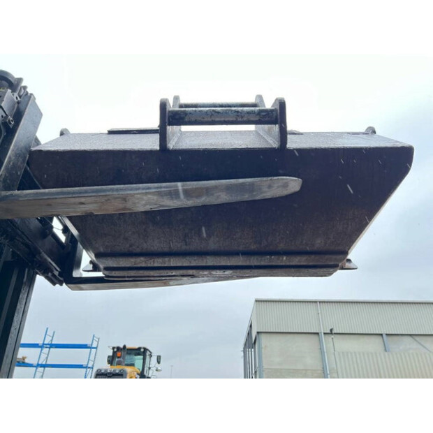 2008 Engcon S70-43092366