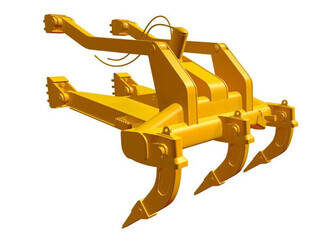 Image de Accessoires 2025 Caterpillar D6