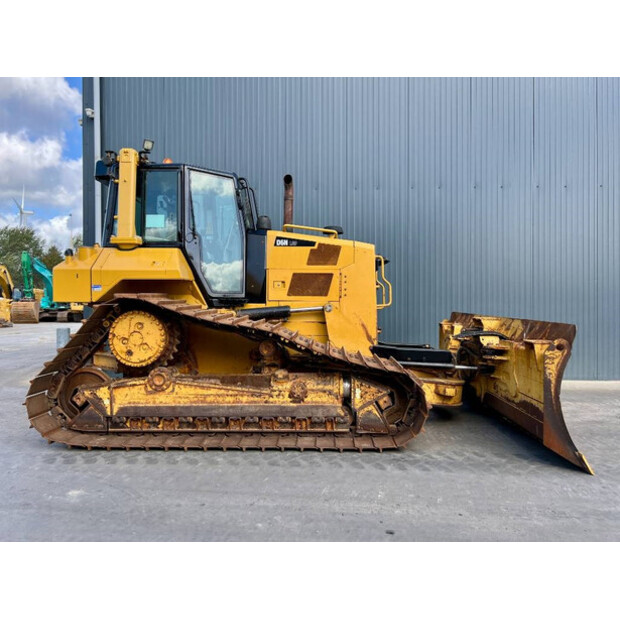 2016 كاتربيلر D6N LGP-43094375