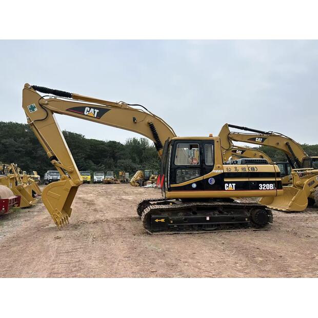 2015 Caterpillar 320BL-43094419