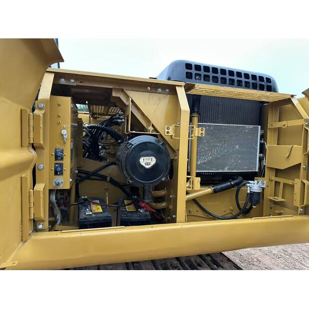 2015 Caterpillar 320BL-43094424