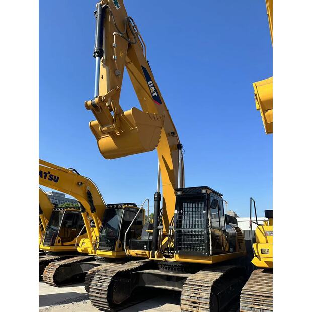 2024 كاتربيلر 336D2-43094436