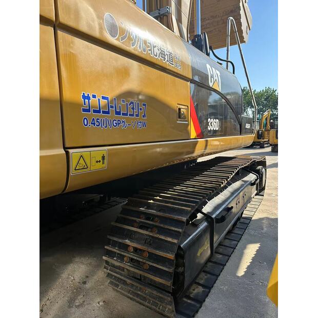 2024 كاتربيلر 336D2-43094439