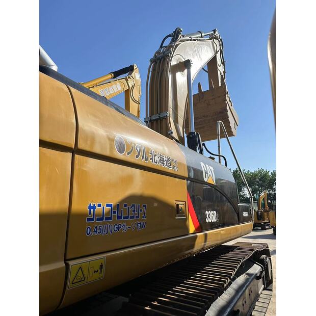 2024 كاتربيلر 336D2-43094442