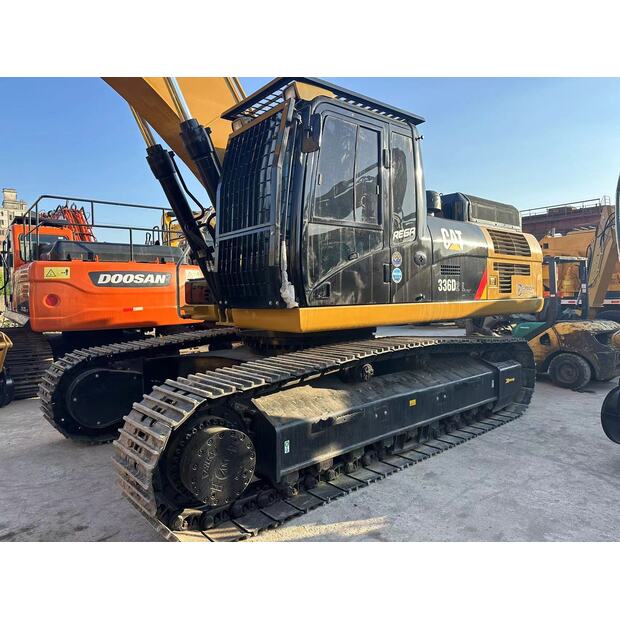 2024 Caterpillar 336D2L-43094445