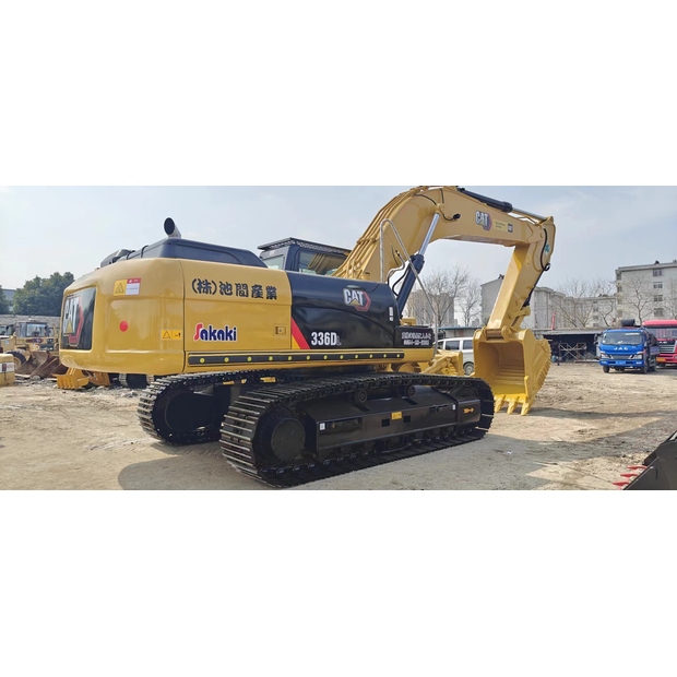 2024 كاتربيلر 336DL-43094455