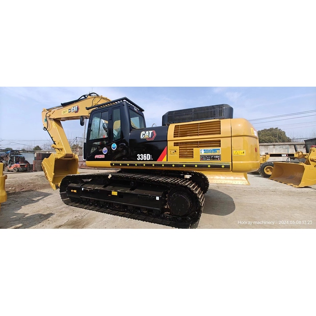 2024 كاتربيلر 336DL-43094459