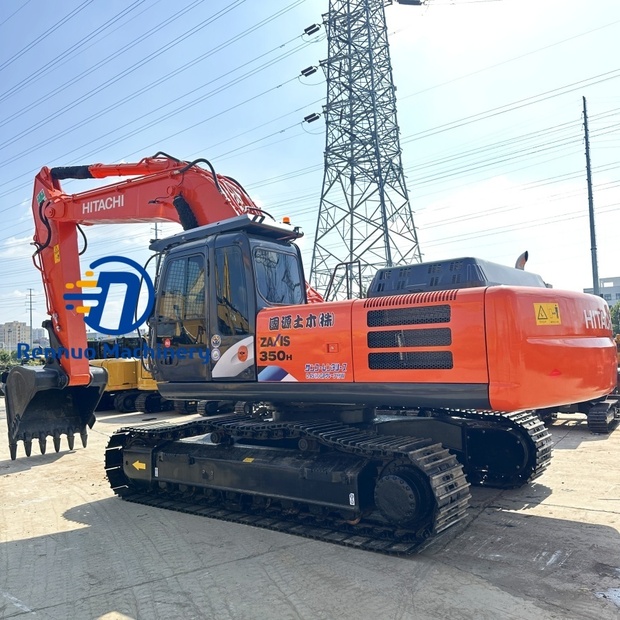 2023 Hitachi ZX350H-3G-43094463