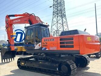 Image for EXCAVATORS 2023 Hitachi ZX350H-3G for Sale in China