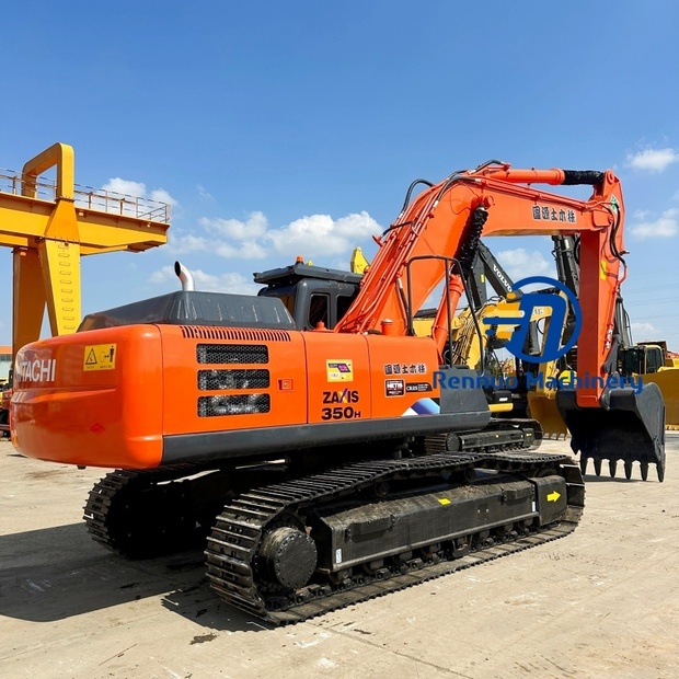 2023 Hitachi ZX350H-3G-43094464