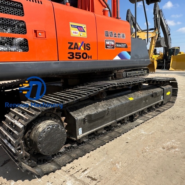 2023 Hitachi ZX350H-3G-43094466