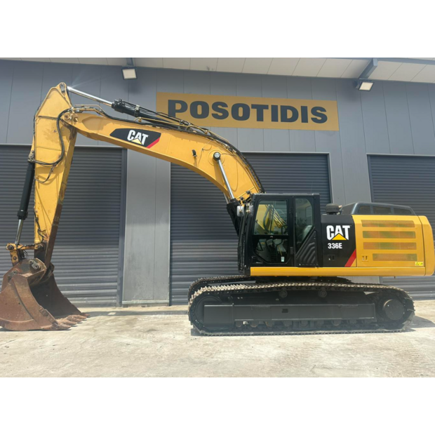 2021 كاتربيلر 336E-43094472