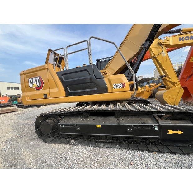2024 Caterpillar 336GC-43094476