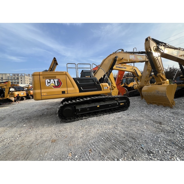 2024 Caterpillar 336GC-43094485