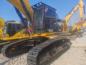 Image for EXCAVATORS 2023 Caterpillar 340DL for Sale in China