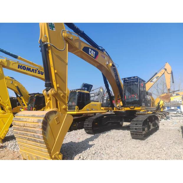 2023 كاتربيلر 340DL-43094493