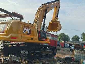 Image for EXCAVATORS 2024 Caterpillar 345GC for Sale in China