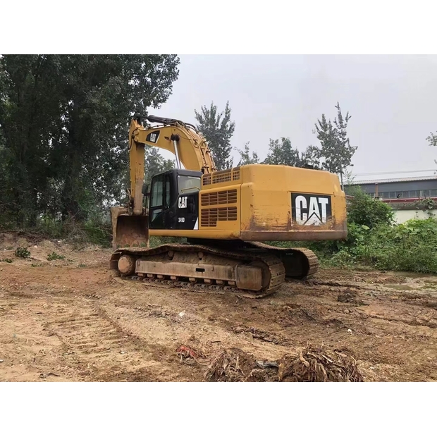 2018 كاتربيلر 349D-43094515