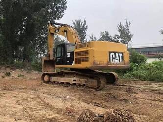 Image for EXCAVATORS 2018 Caterpillar 349D for Sale in China