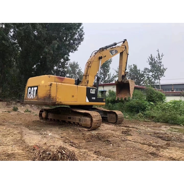 2018 كاتربيلر 349D-43094517