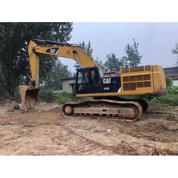 2018 كاتربيلر 349D-43094518