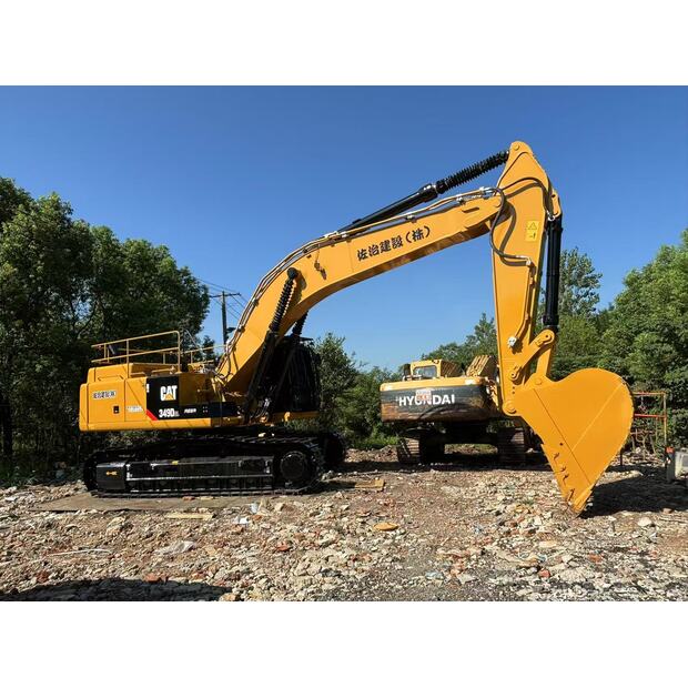 2024 Caterpillar 349D2L-43094519