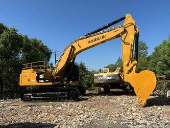 Image for EXCAVATORS 2024 Caterpillar 349D2L for Sale in China