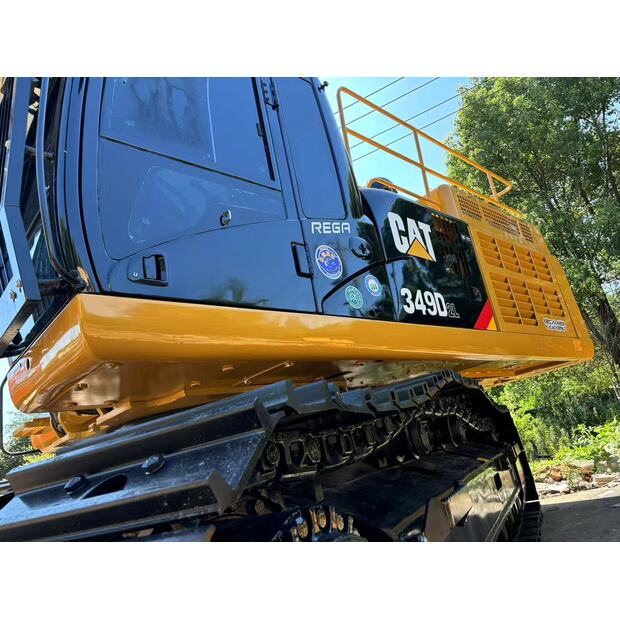 2024 Caterpillar 349D2L-43094520