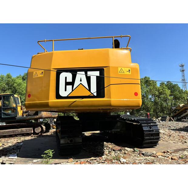 2024 Caterpillar 349D2L-43094524