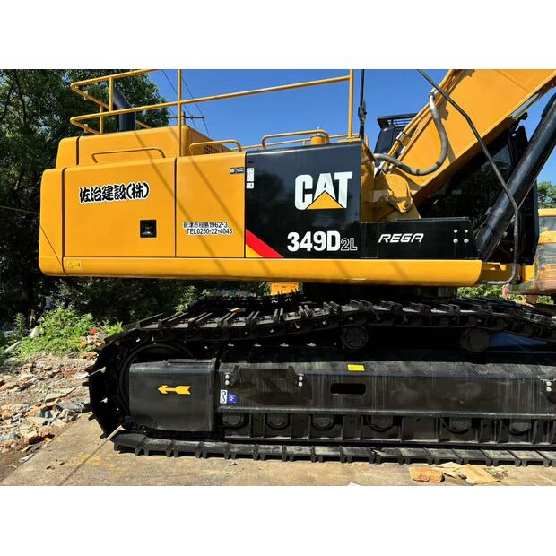 2024 Caterpillar 349D2L-43094525