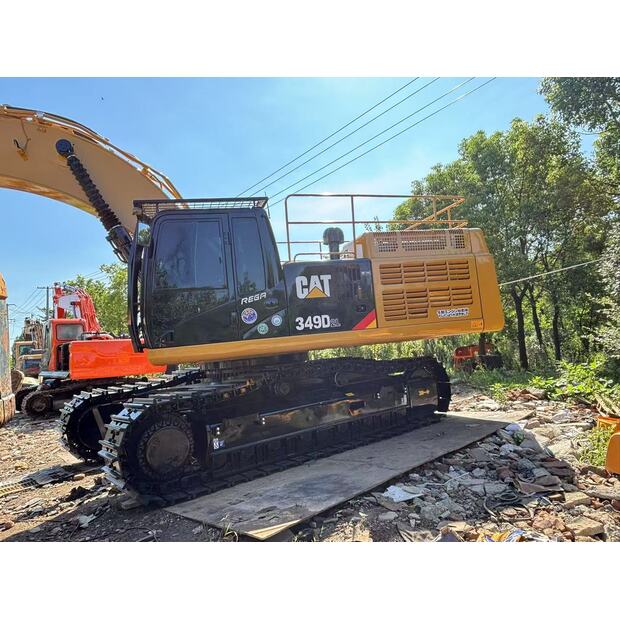 2024 Caterpillar 349D2L-43094527