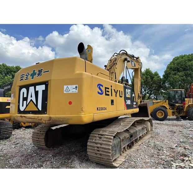 2018 Caterpillar 349DL-43094531