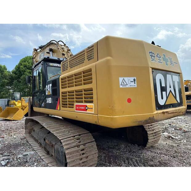 2018 Caterpillar 349DL-43094532